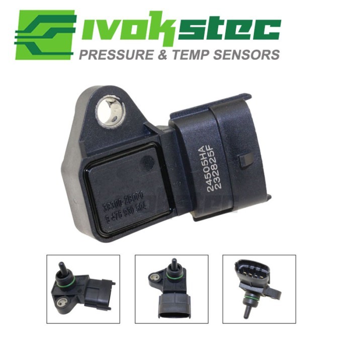 Replaceable Map Sensor Sender For Hyundai Accent Elantra Tucson Veloster I30 1.6L 1.8L 2.0L 2.4L 39
