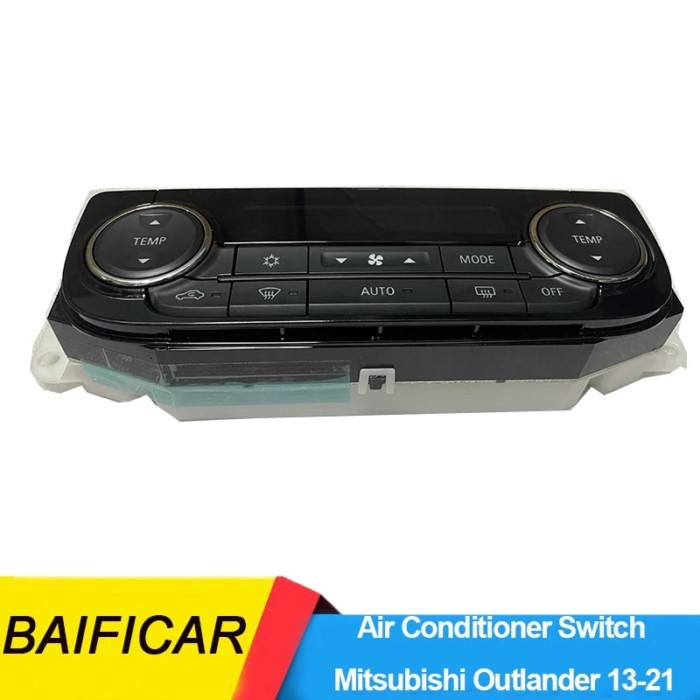 Baificar New Genuine A/C Air Conditioner Cooling Warm Switch Button Control Panel CAB502A044 For Mi
