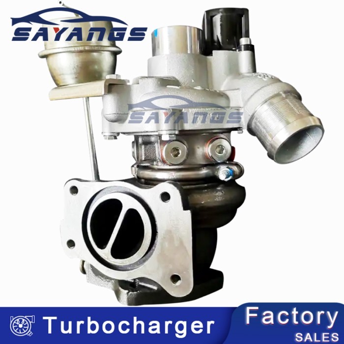 K03 Turbo Turbocharger For Peugeot 207 308 508 RCZ 3008 5008 1.6 THP Citroen C4 DS3 0375N7 0375L0 0