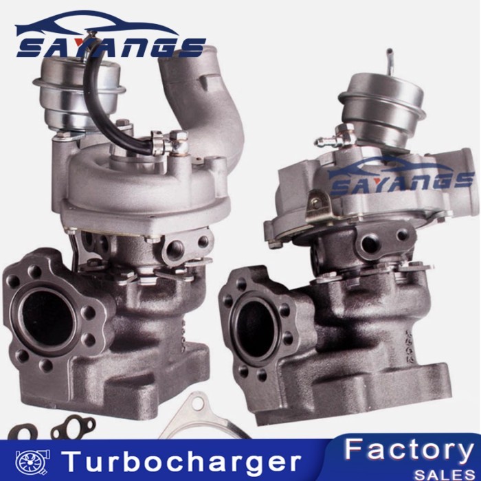 K03 K03-16 Turbocharger turbo for Audi RS4 S4 A6 Quattro 53039880016 53039700016 078145701S 5303970