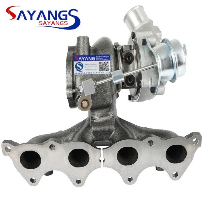 Turbocharger K03 turbo for Hyundai Veloster 13-17 Kia Forte 14-16  282312B710 28231-2B700 282312B70