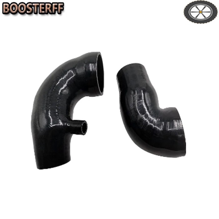 Silicone Air Intake Inlet Hose For nissan Infiniti 370Z G37 VQ37VHR 2016+ Q50 Q60 VR30 3.0T