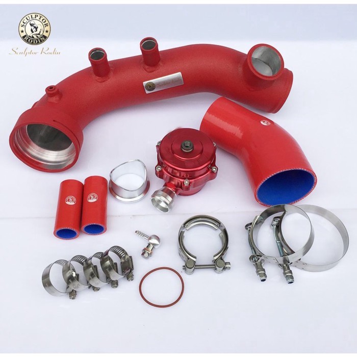 charge pipe N54 135i 335i 3.0T charge pipe 135i 335i 335xi 335is E81 E82 E87 E88 E90 E91 E92 E93 ch