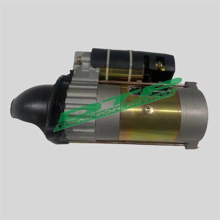 QDJ152TD starter motor(12V,3.8KW) for tractor JM304/JM354 with Jiangdong TY395E,TY395IT,TY3100IT en