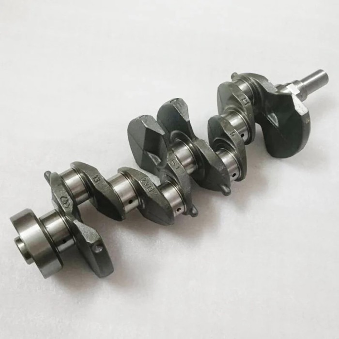 DS7G-6303-AC DS7G6303AC DS7Z-6303-A Crankshaft for Ford Kuga Mondeo 1.5T 1.5 Ecoboost M8MA M8DA M8D