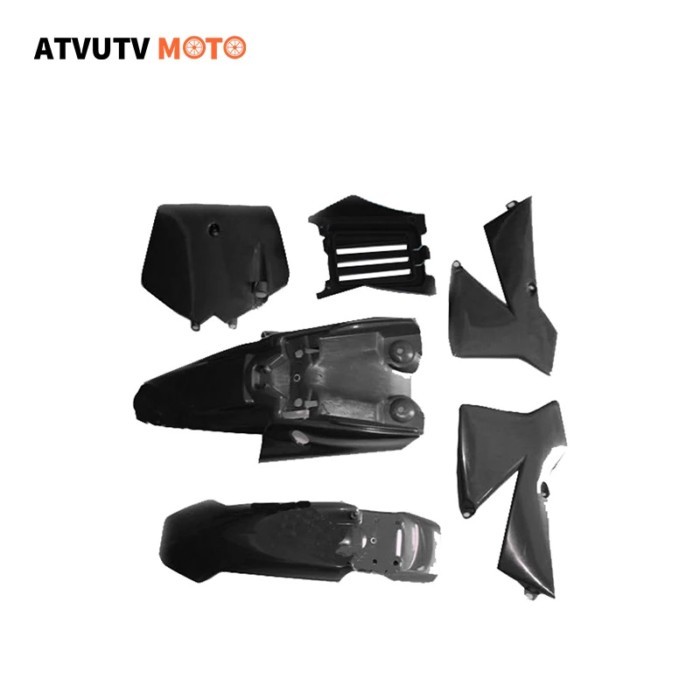 Motorcycle Fairing Body Plastics Cover Kit Fender Plastic Oem New For Ktm Sx 50cc 50 50sx  Ktm50 Se