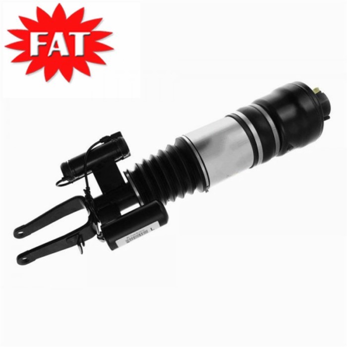 Front Left Air Suspension Shock Absorber For Mercedes W211 S211 W207 4 Matic E-Class E320 E350 E500