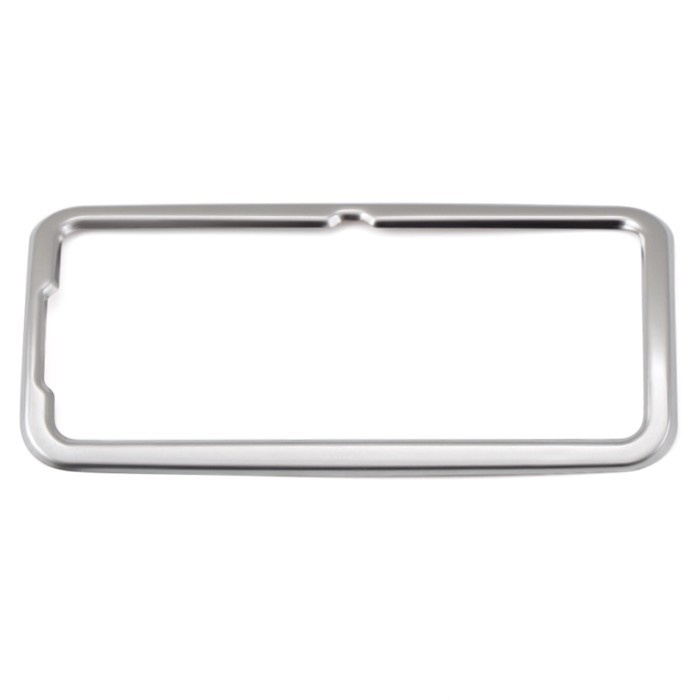 Stainless Steel Headlight switch decorative sequins cover For Volvo XC60 S60 V60 S80 V40 accessorie