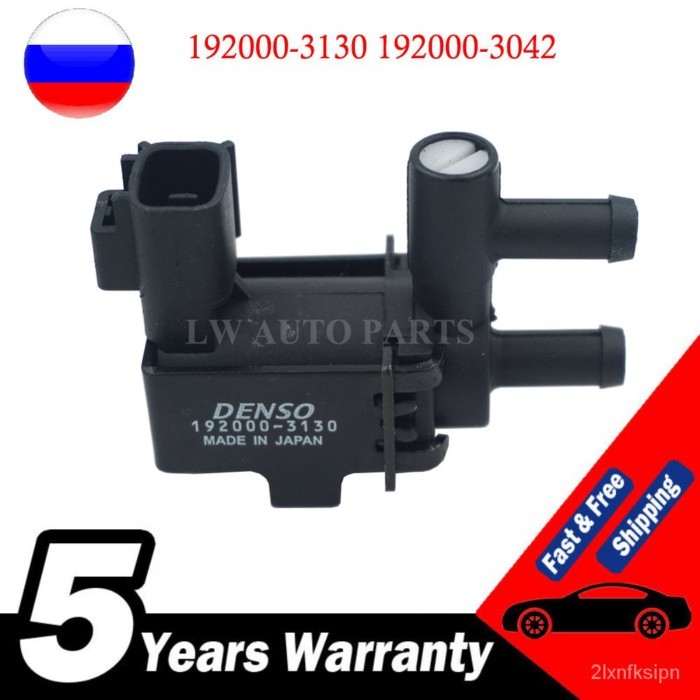 7AA4 192000-3130 192000-3042 Vacuum Solenoid Switch Valve VSV for Toyota Lexus High Quality Car Acc