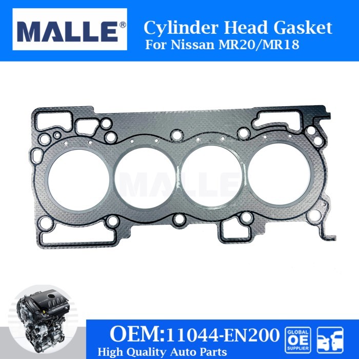 Engine Cylinder Head Gasket 11044-EN200 For Nissan MR20DE MR18DE QASHQAI X-TRAIL TIIDA SENTRA MR20