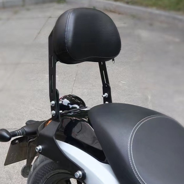 New Fit V302C Motorcycle Accessories Backrest Rear Passenger Backrest For KEEWAY V302C V302 C V 302