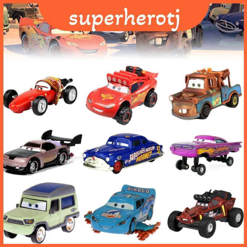 Lewis Cars Pixar Hamilton Alloy Racing Car 150 Model Scale