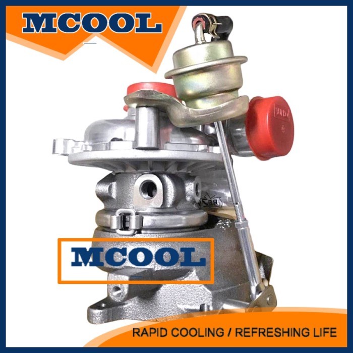 VJ33 VJ26 IHI RHF5 IHI New Turbocharger wl85c WL84 For Ford ranger Mazda B2500 2.5 TDI VC430089 897