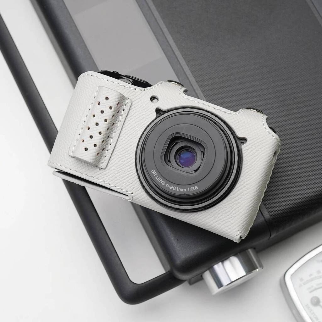 Mr.Stone สําหรับ RICOHGRRIV/GRIII/GR IIIx/GR3 HDF/GR IIIx HDF/ เคสกล้องป้องกันกรณีบอดี้สูท gr4 กระเป