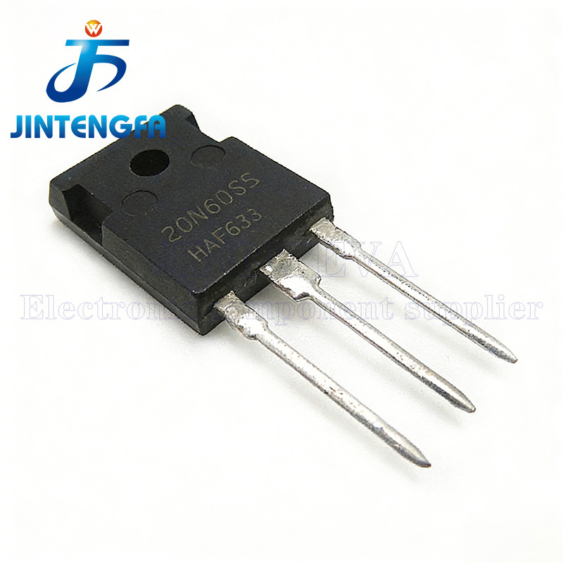 5PCS SPW20N60S5 TO247 20N60S5 SPW20N60 N-channel FET TO-247 600V 20A ใหม่ original ในสต็อก IC Chipse