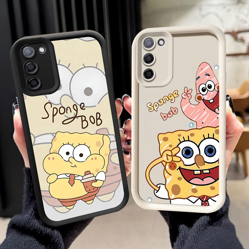 N-63 SpongeBob ปลอกอ่อนสําหรับ Xiaomi Redmi 15 15C 5G