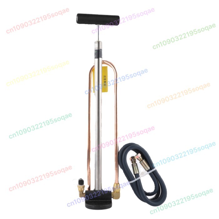 Central air conditioning manual oil filling pump Freezer oil filling pump PCO-1/R1/2 Handheld