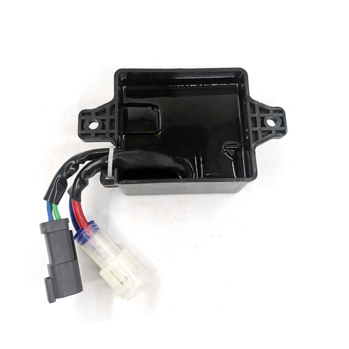 Excavator Parts 111-4870X 104-3204 111-4870 For 307 312 320B C D Delay Switch Delay Relay Time Rela