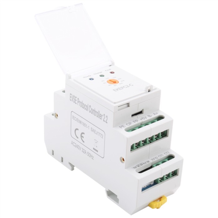 32A 22KW EVSE -EPC Controllers Electronic Protocol Controller for 7KW 11KW -Wallbox EV Charger Stat