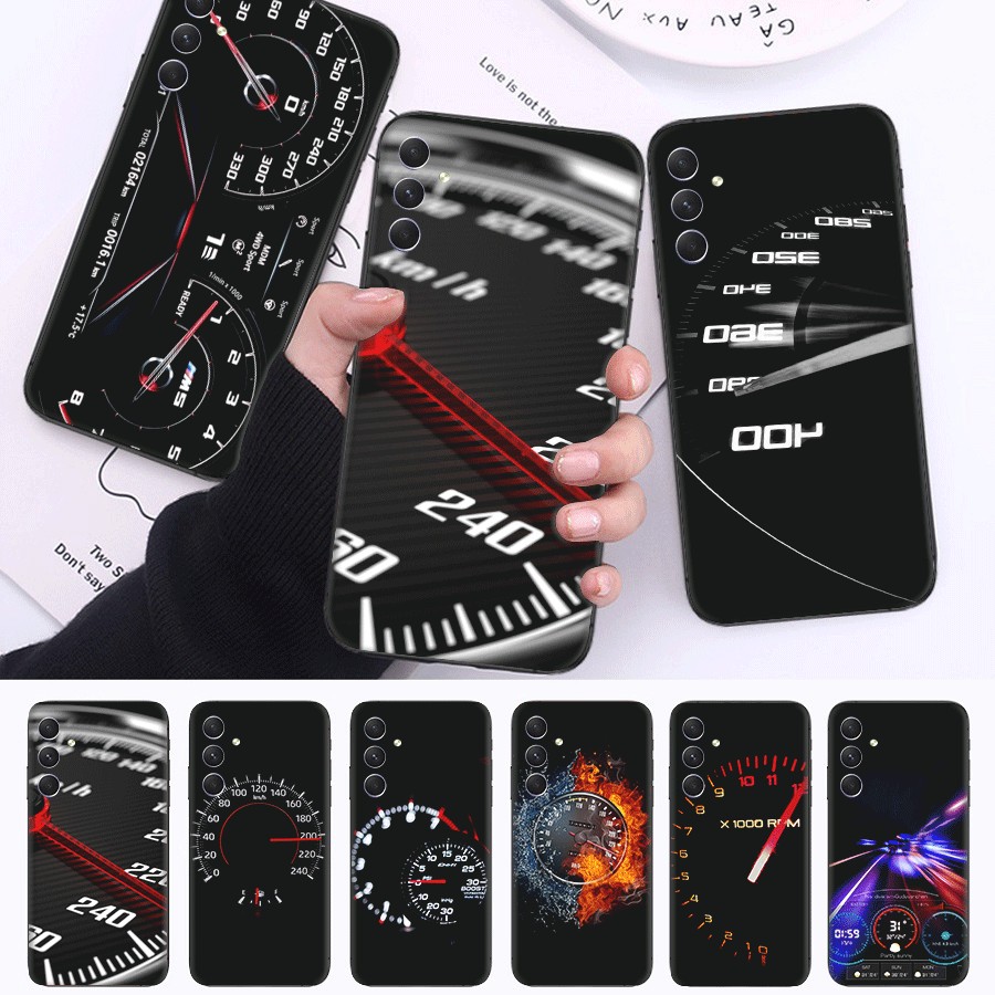 Samsung J4 J6 J8 Plus หรือ Prime J2 J5 J7 Prime Core J730 Pro S6 Edge ความเข้ากันได้ TPU เคสโทรศัพท์