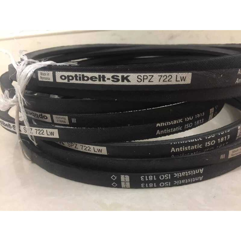 นําเข้าเยอรมนี optib-SK S = C V-Belt 3V4,3V425,3V450,3V475