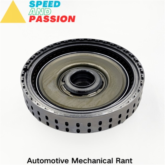 TF60SN TF61SN TF62SN 09G 09K 09M Transmission K1 Drum