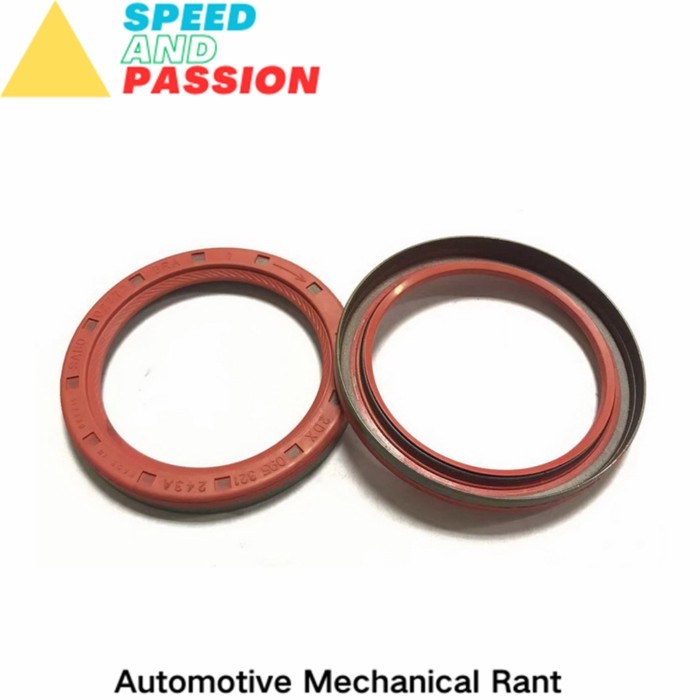New 01N 01M Transmission Shaft Seal For VW Beetle Passat Jetta OE 095321243A 095 321 243A SIZE:51*6