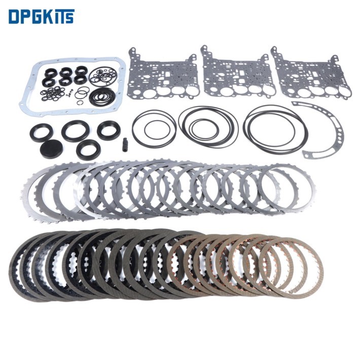 W4A42 F4A41 F4A42 1Set Auto Transmission Overhaul Master Rebuild Kit For Mitsubishi Kia LANCER WAGO