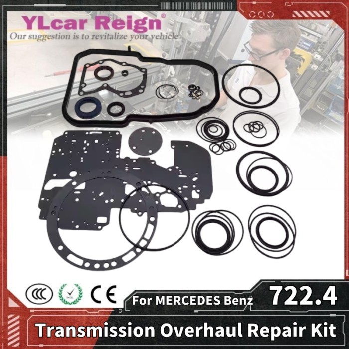 722.4 Automatic Transmission Overhaul Rebuild Repair Kit For MERCEDES BENZ 190 300 A CLASS Car Acce