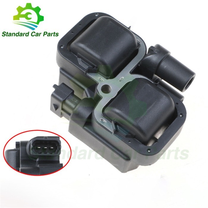 Ignition Coil For Mercedes-Benz C CL CLK ML Class W163 W210 W211 W169 W202 W203 W220  0221503035 UF