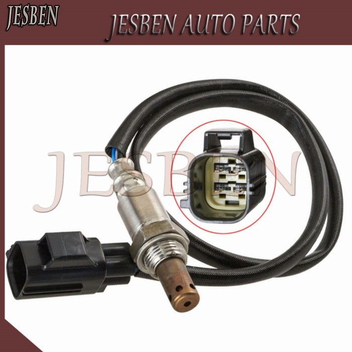 DOX-0527 Front Lambda Probe O2 Oxygen Sensor Fit For VOLVO S40 V50 2.5L T5 S80 XC90 4.4 V8 2004-201