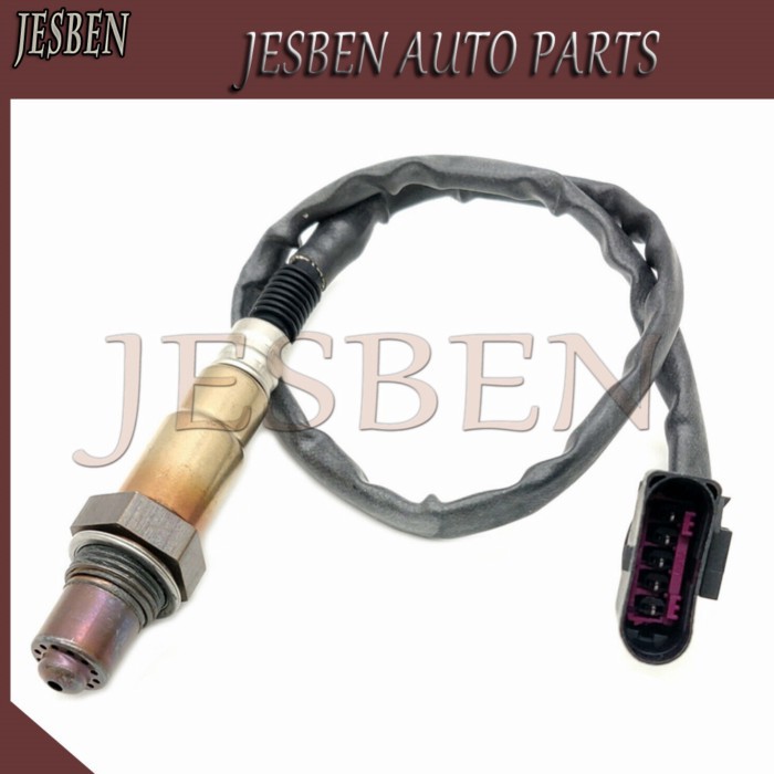 06K906262N Front Lambda Probe Oxygen O2 Sensor fit For Audi A8 Quattro S6 S7 S8 RS7 4.0 VW Beetle J