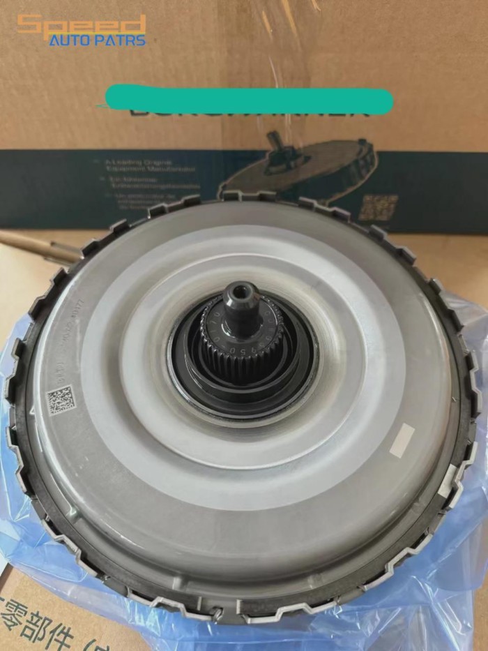 0BH Original BorgWarner    DQ500 0BT 0DE Transmission Wet Dual Clutch 0BH398029B  Fits for VW Audi