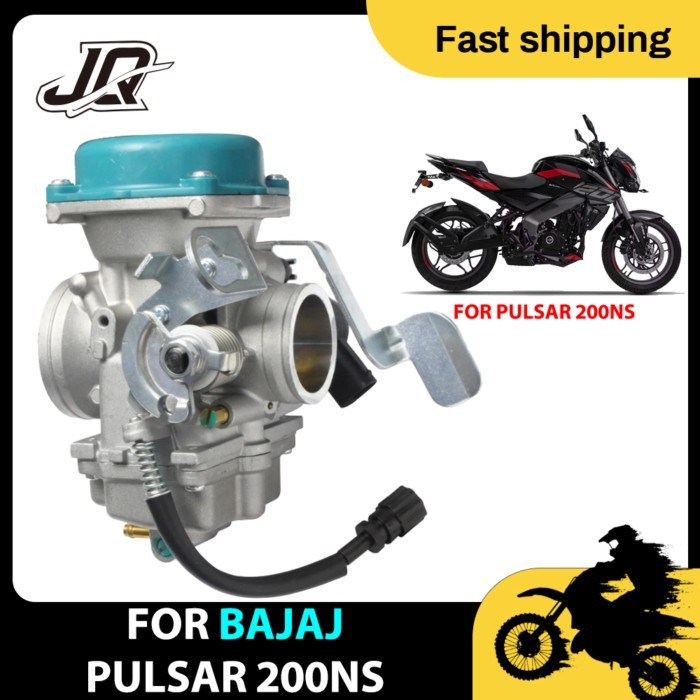 For Bajaj Pulsar NS 200 Bajaj Rouser 200 Carburettor For Bajaj Pulsar 200NS  Make Year 2012-2016 wi