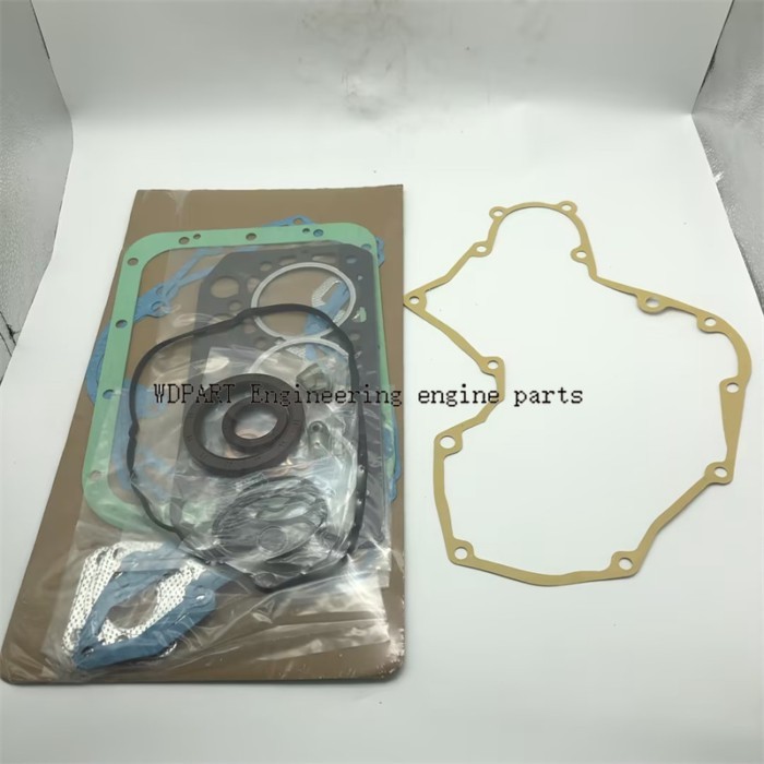 AG-31B94-01060 AG-31B01-23200 Gasket Kit For Mitsubishi S3L S3L2 Engine 31B94-01060