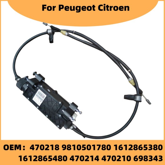 470218 Parking Brake Module Car Parking Brake Module Electronic Handbrake Motor Car For Citroen C5