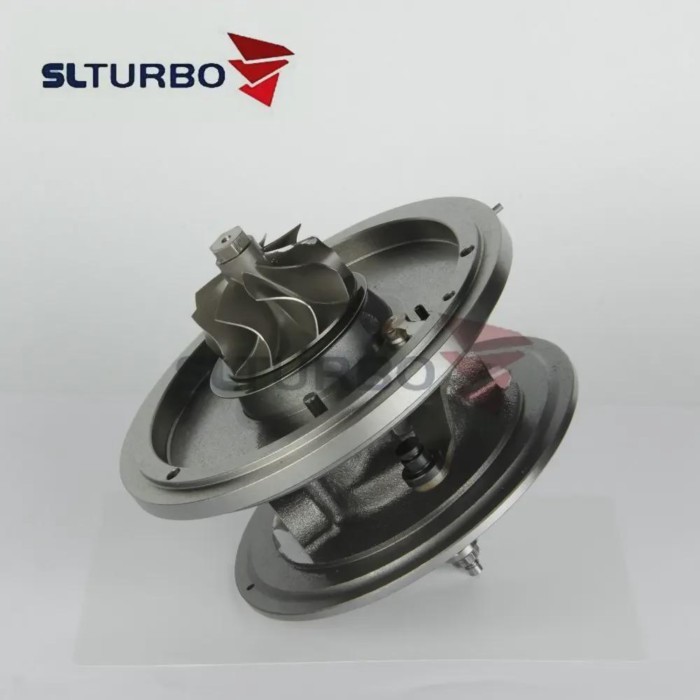 Turbine CHRA GTB1749VK Turbo Core for Jaguar XJ 3.0 D 275 HP 202 Kw Lion V6 left side turbo 2009- 7