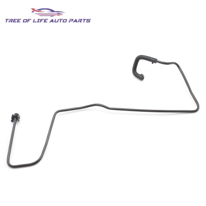 8V2Z8B081B For Ford Fiesta 1.6L 2011 2012 2013 2014 2015 2016 2017 2018 Radiator Overflow Hose Wate