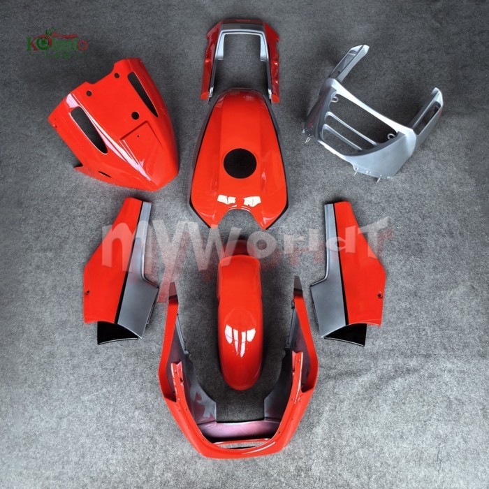Fit for Kawasaki GPZ900 GPZ900R 1984 - 1999 Motorcycle Plastic Shell Fairing Bodywork Kit Panel Set