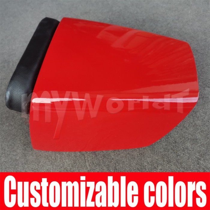 Fit for Suzuki RG500 RG400 1984 - 1987 1985 1986 Rear Hard Seat Cover Cowl Fairing Part  RG 400 500