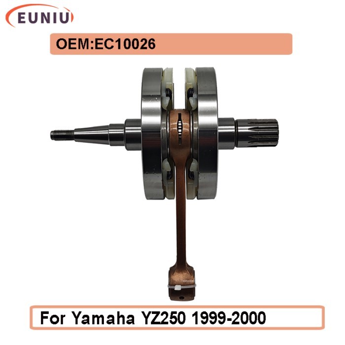 EC10026 Racing crankshaft fit for YZ250(99-00)