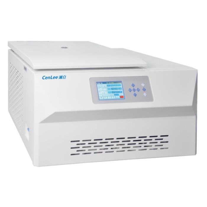 CenLee2050R High Speed Refrigerated Centrifuge 16500rpm 24x1.5ml AR Large Volume Tabletop Laborator