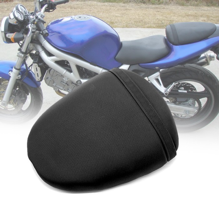 New For Suzuki SV400 SV650 SV 650 400 1998 -2002 1998 1999 2000 2001 2002 Motorcycle Rear Pillion P