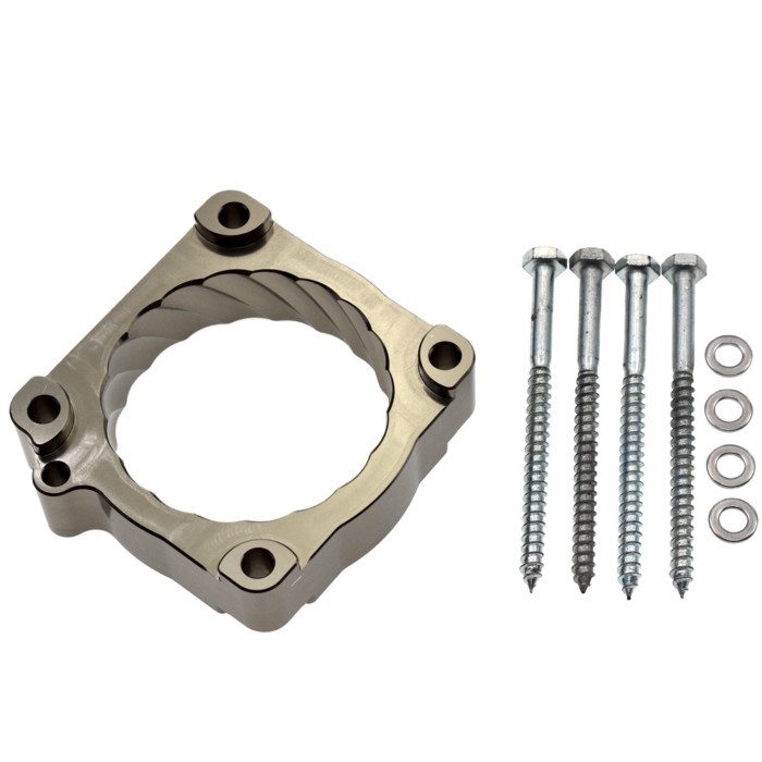 N20 N26 Engine Throttle Body Spacer For BMW 1 2 3 4 X1 X3 X4 X5 F10 F15 F18 F20 F30 F36 E84 Intake