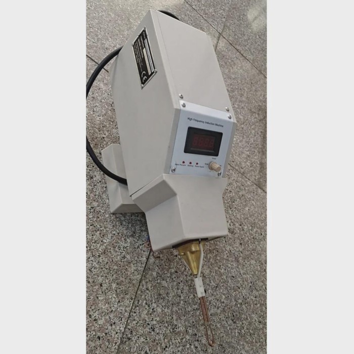 Eyeglass Frames Single Phase High Frequency Soldering Machine for Glasses Frames Making Welding Mac