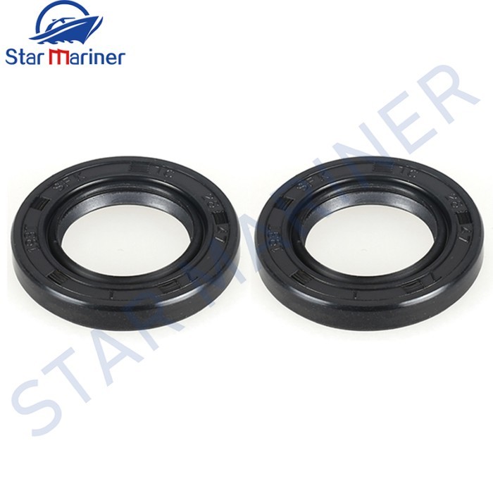 931-0122M-00-00 93101-22M00 Propeller Shaft Oil Seal For Yamaha Outboard Motor New Model 40-50HP F4