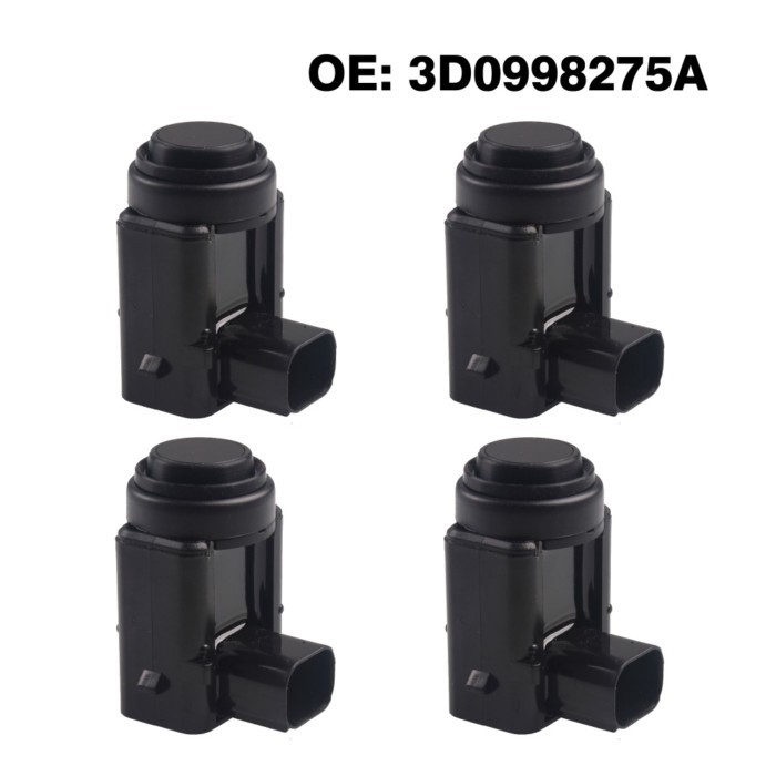 4pcs/lot PDC Parking Sensor Parktronic For VW New Beetle Touareg Jetta III EOS For Audi Q7 1J091927