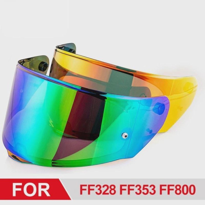 LS2 Visors for FF320 Stream FF353 Rapid FF328 FF800 Motorcycle Helmet Original Replace Extra Lens B