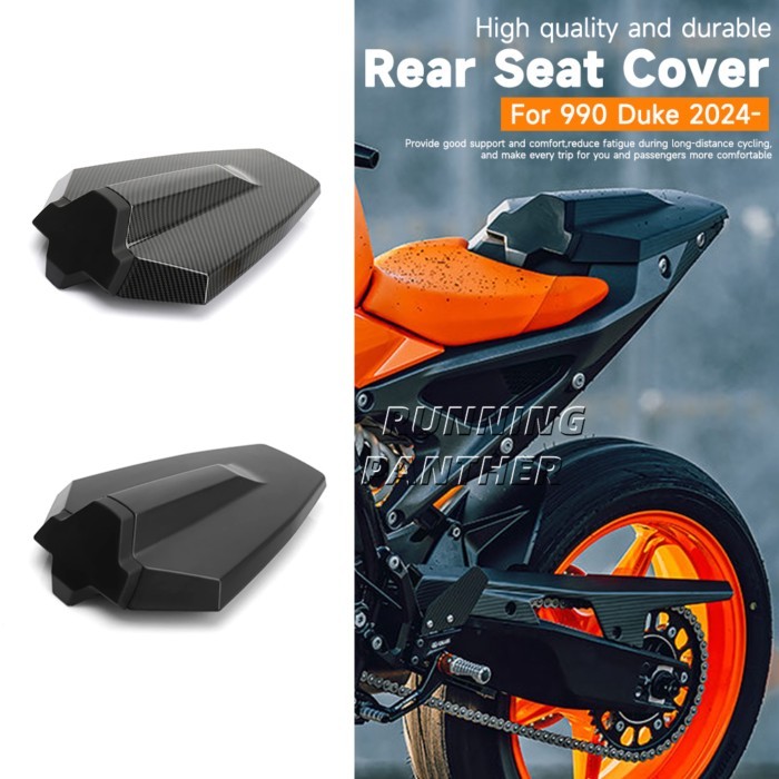 For 990Duke 990 Duke 990 DUKE 990 DUKE 2024 Motorcycle Accessories Rear Passenger Pillion Solo Cowl
