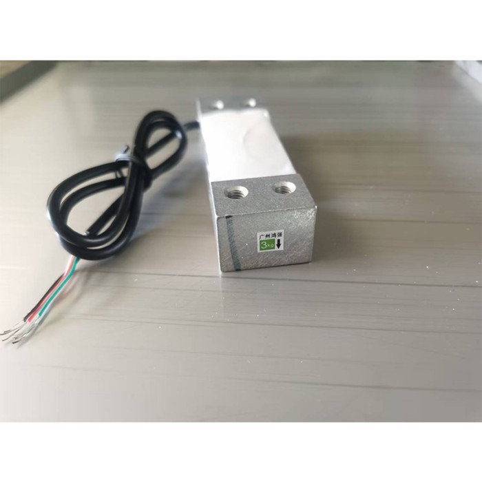 Load cell suitable for packaging machine
